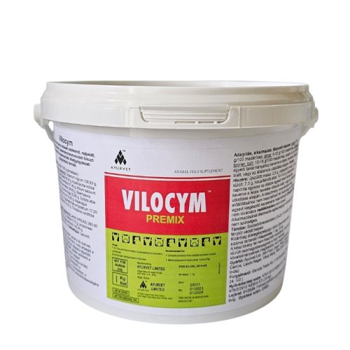 Vilocym mikotoxin semlegesítő premix 1 kg