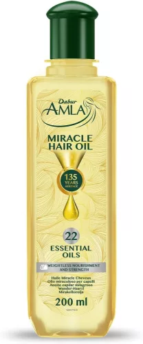 Garuda Amla Miracle hairconditioning oil 200 ml