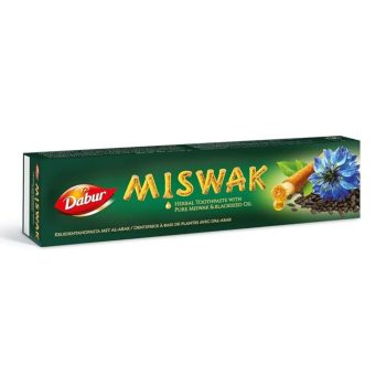 Dabur Miswak Blackseed toothpaste 100 ml