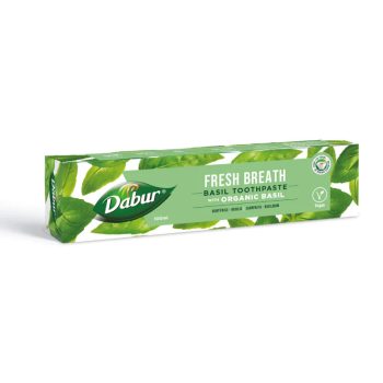 Dabur Basil Fresh Breath fogkrém 100 ml