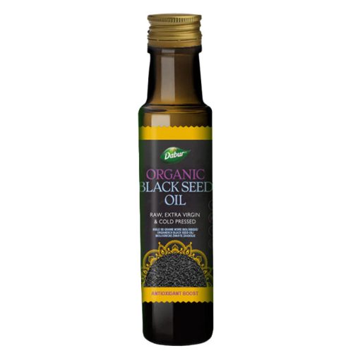 Dabur Organic Blackseed Oil, 100 ml