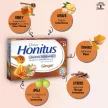 Dabur Honitus Ginger herbal lozenges 24 db