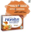 Dabur Honitus Ginger herbal lozenges 24 db