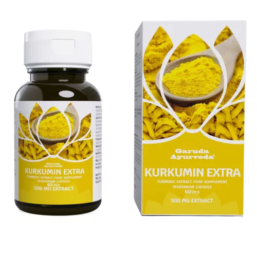 Garuda Ayurveda Curcumin Extra capsule 60 pcs