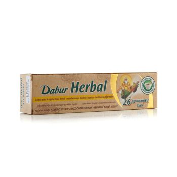 Dabur Herbal ayurvedic toothpaste 100 ml
