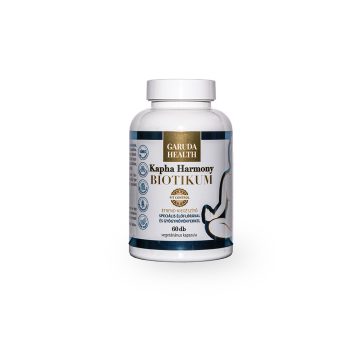   Garuda Health Kapha Harmony 'Testsúly-kontrol' Biotikum kapszula 60 db