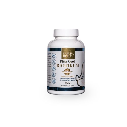 Garuda Health Pitta Cool Biotikum capsule 60 pcs