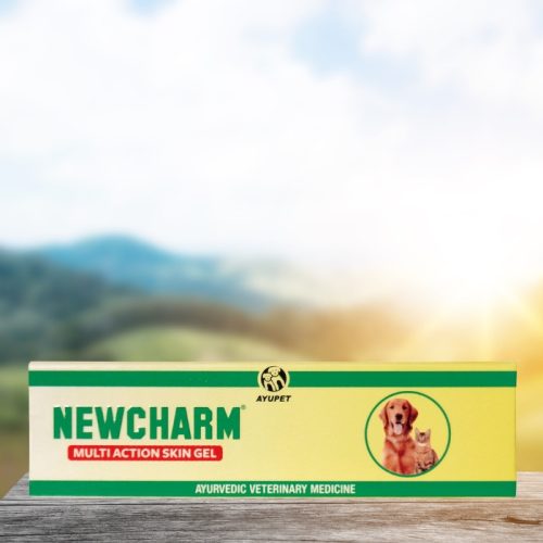 Newcharm sebgyógyító, hámosító gél 25 gr