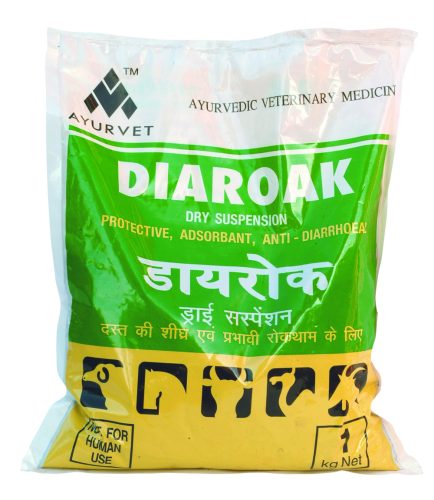 Diaroak herbal anti-diarrhoea premix 1 kg