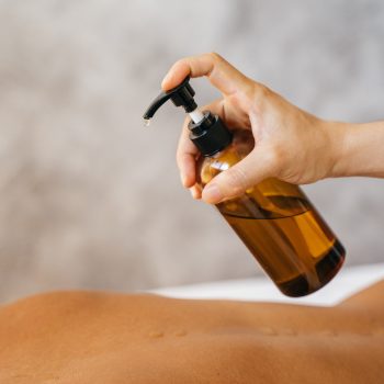 Massage oils