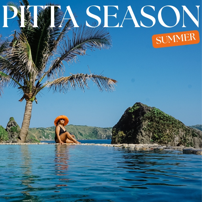 Cool yourself from within! – Pitta-cleansing in summer