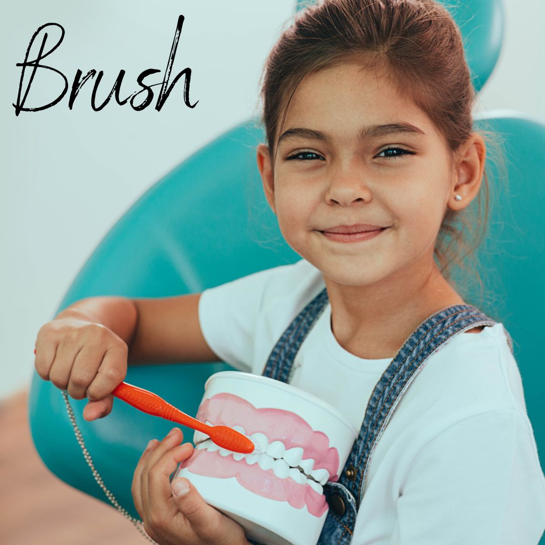 Brushing teeth as a child: 10+ good habits for healthy teeth