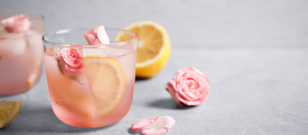 Dabur Premium Rózsavíz, hűsítő nyári limonádé